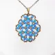 Symphony - Marissa Oval-Bronze Chain - 1